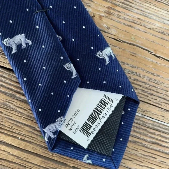 Men Tie - Picture 5 of 7